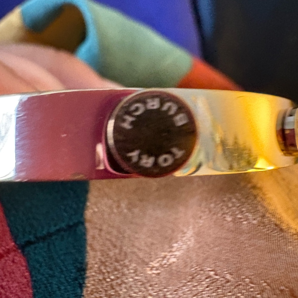 Tory Burch Gold-Tone Bracelet - Picture 1 of 5